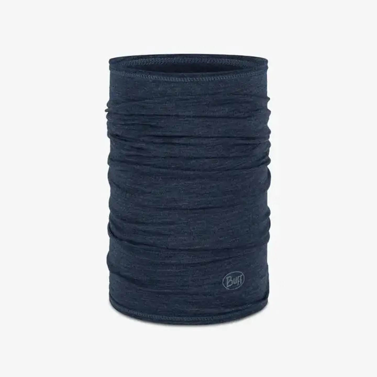Tubular Merino BUFF Lightweight Solid Night Blue 1