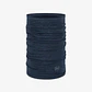 Tubular Merino BUFF Lightweight Solid Night Blue - Miniatura 1