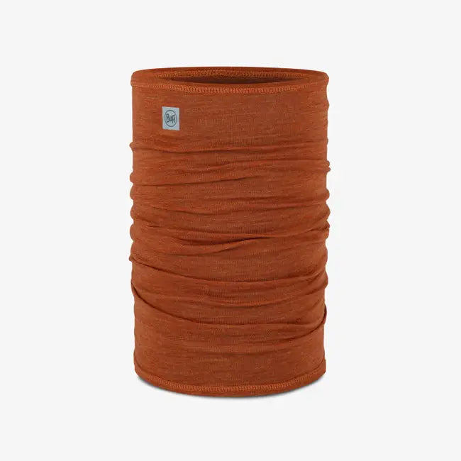 Tubular Merino BUFF Lightweight Solid 1