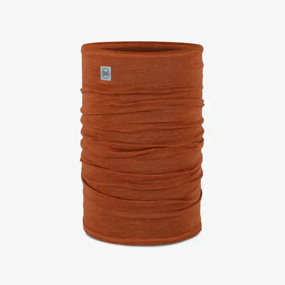 Tubular Merino BUFF Lightweight Solid 1