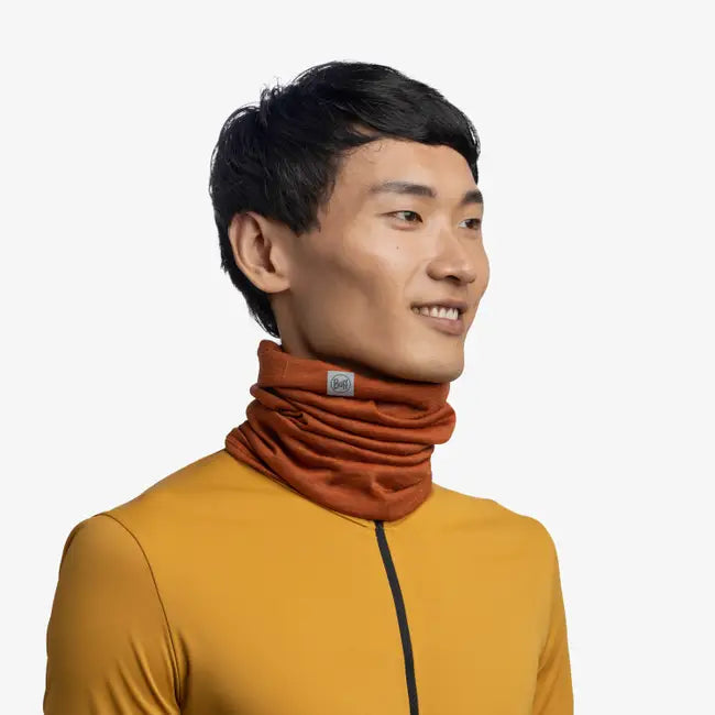 Tubular Merino BUFF Lightweight Solid 3