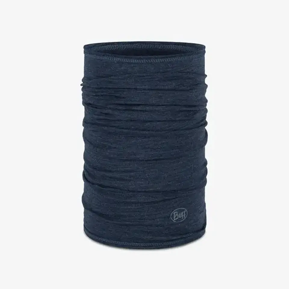 Tubular Merino BUFF Lightweight Solid 6