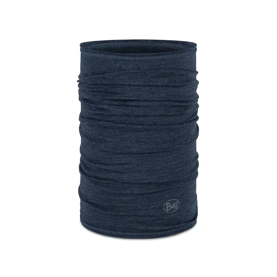 Tubular Merino BUFF Lightweight Solid 9