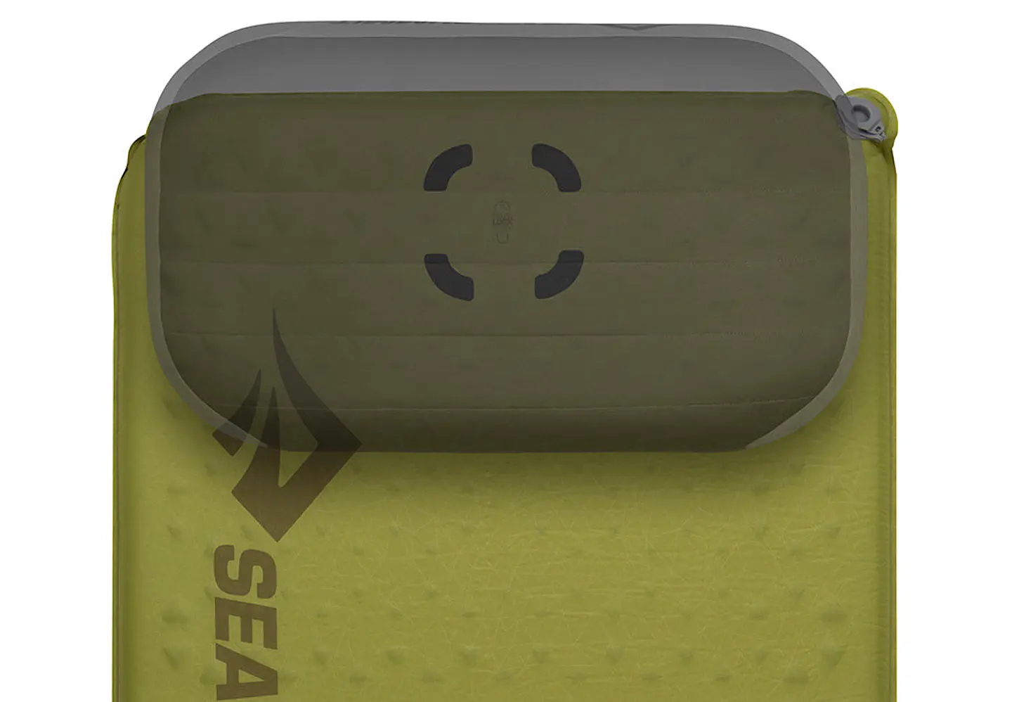 Colchoneta Autoinflable Camp Sea to Summit 4