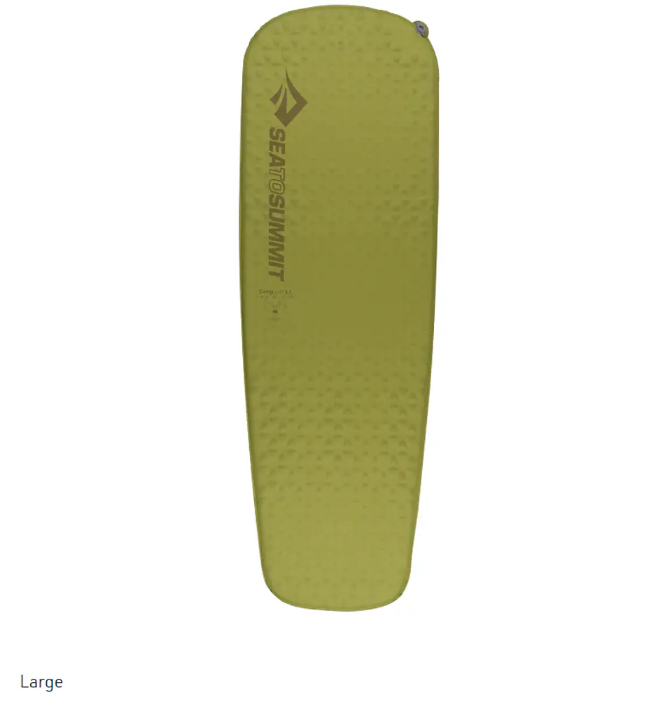 Colchoneta Autoinflable Camp Sea to Summit 6