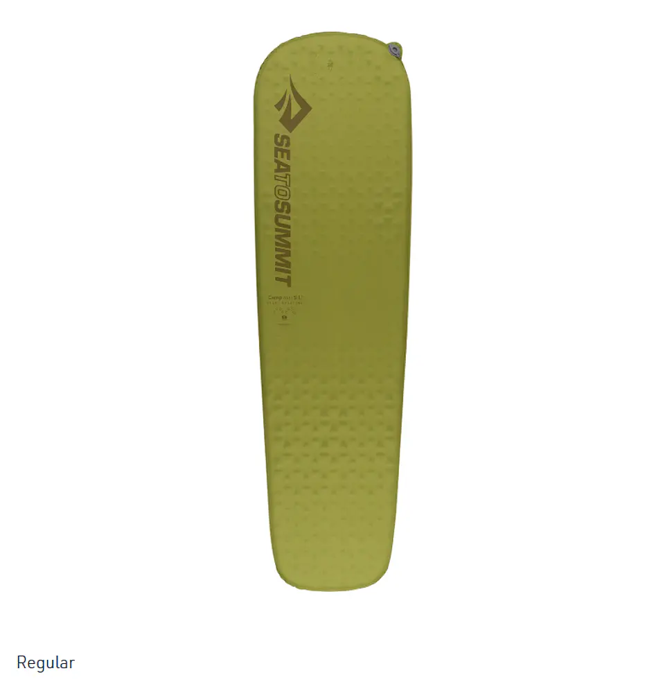 Colchoneta Autoinflable Camp Sea to Summit 7