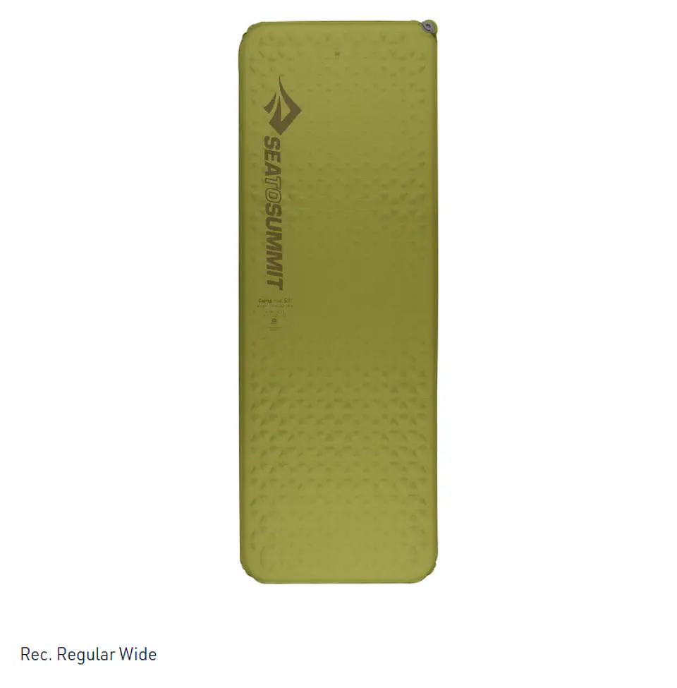 Colchoneta Autoinflable Camp Sea to Summit 8