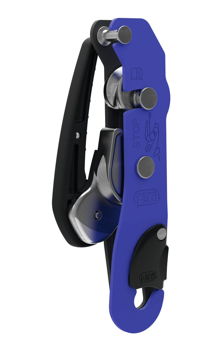 Descendedor Stop Petzl 1