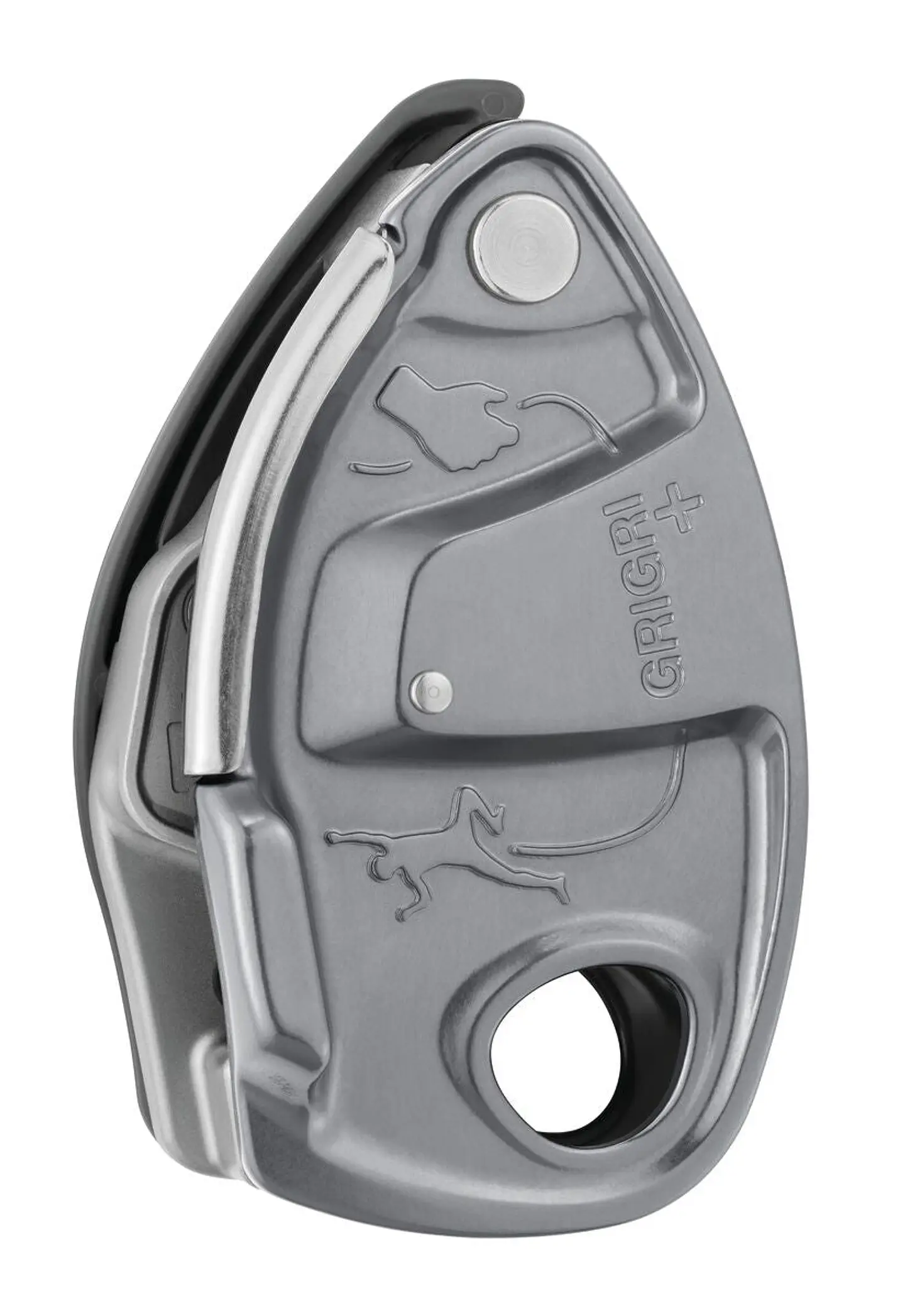 Asegurador Con Frenado Asistido Grigri+ Petzl 2