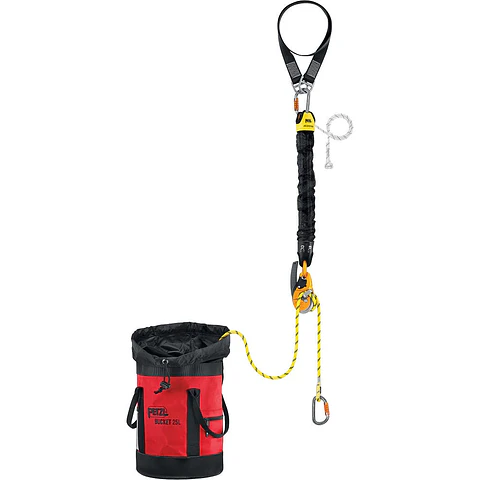 Kit De Rescate Jag Rescue Kit 120 Mts