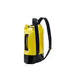 Saco Personnel Capacidad 15Lts Color Amarillo 2