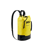 Saco Personnel Capacidad 15Lts Color Amarillo 1