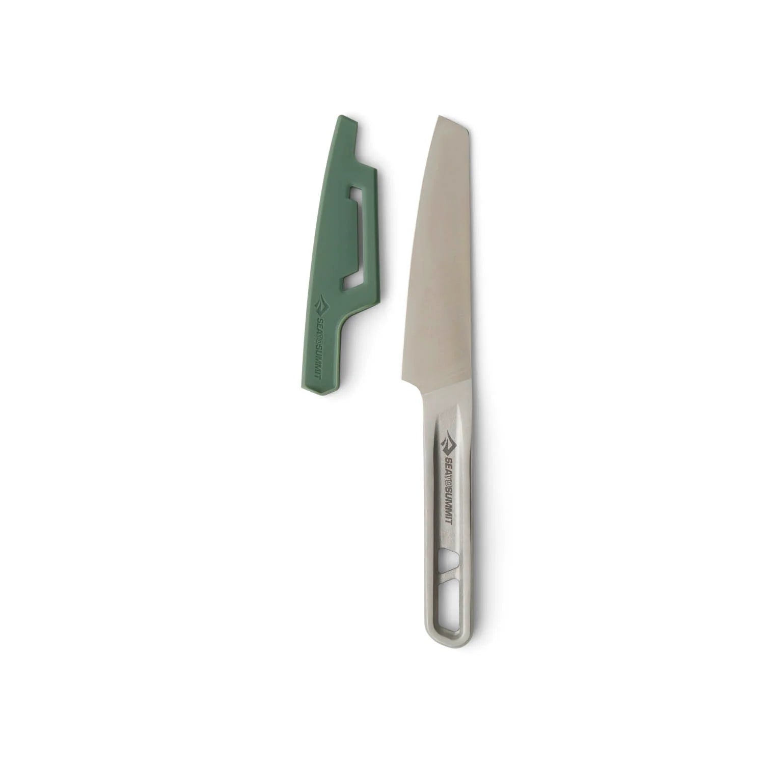 Cuchillo de cocina Detour de acero inoxidable Sea to Summit 1