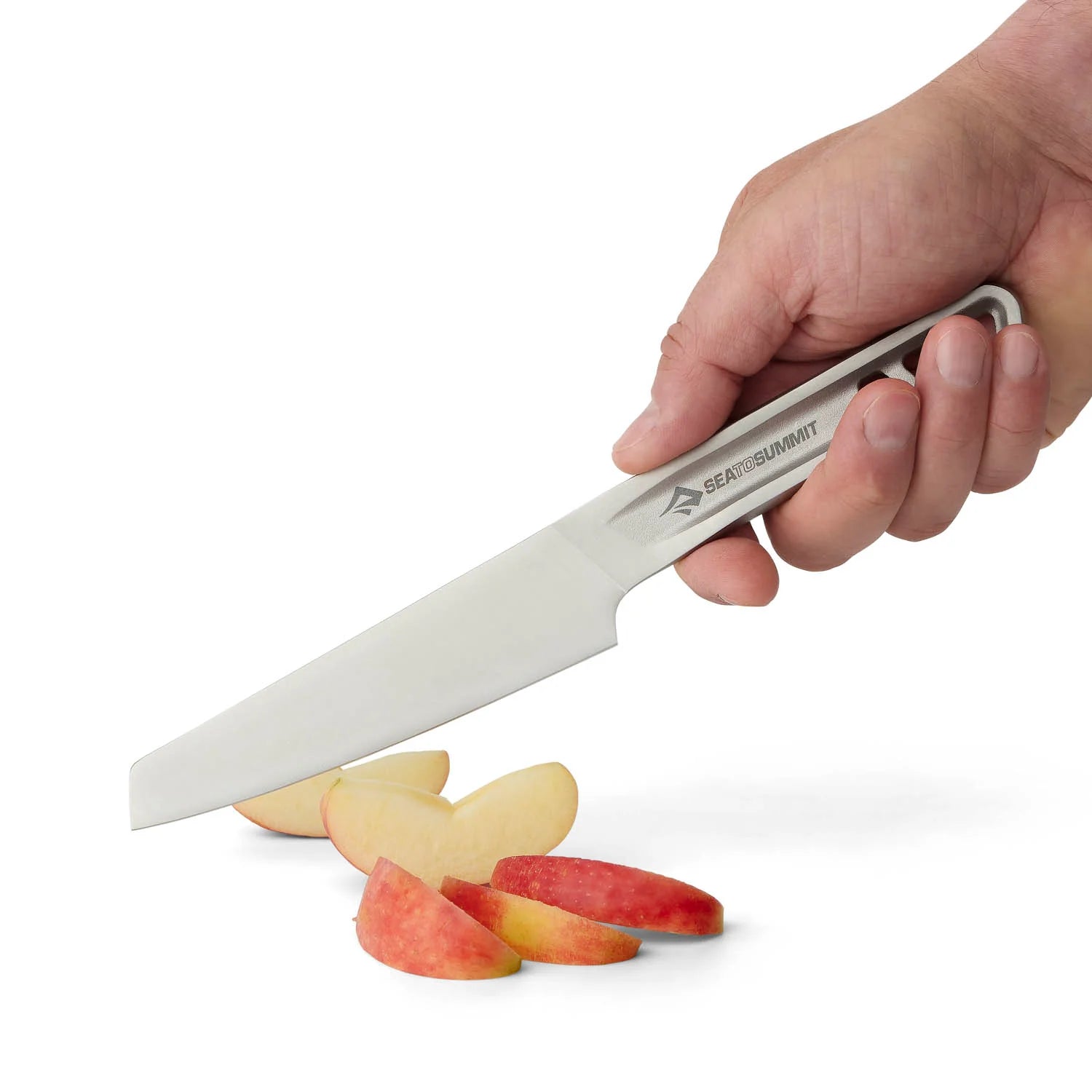 Cuchillo de cocina Detour de acero inoxidable Sea to Summit 2