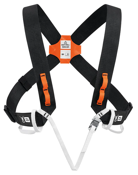 Tirantes De Posicionamiento Para Croll EXPLO Petzl