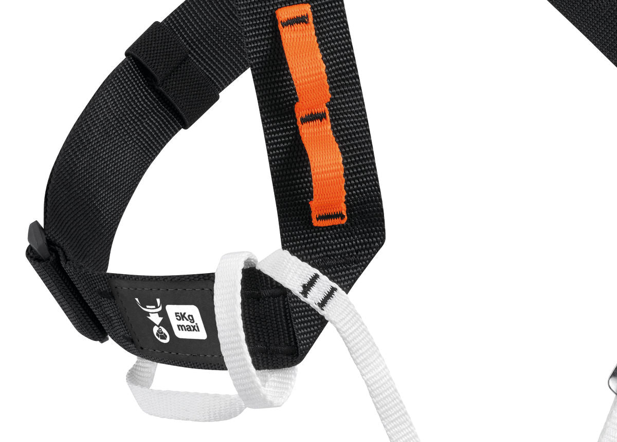 Tirantes De Posicionamiento Para Croll EXPLO Petzl 2