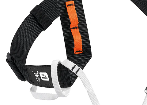 Tirantes De Posicionamiento Para Croll EXPLO Petzl