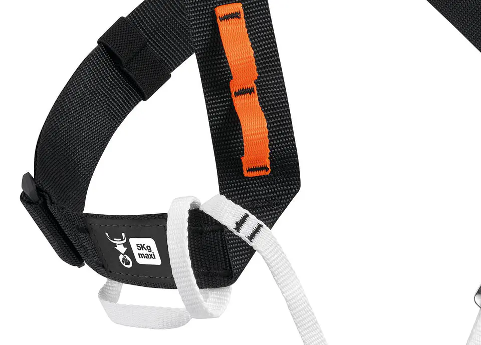 Tirantes De Posicionamiento Para Croll EXPLO Petzl 2