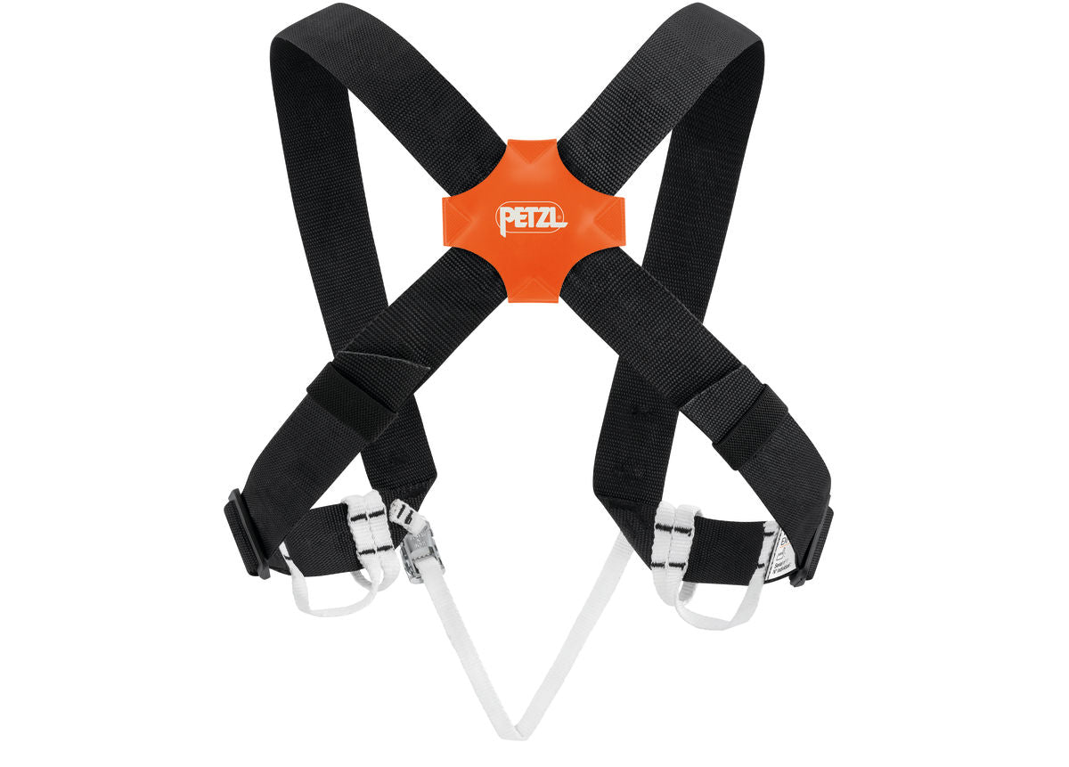 Tirantes De Posicionamiento Para Croll EXPLO Petzl 3