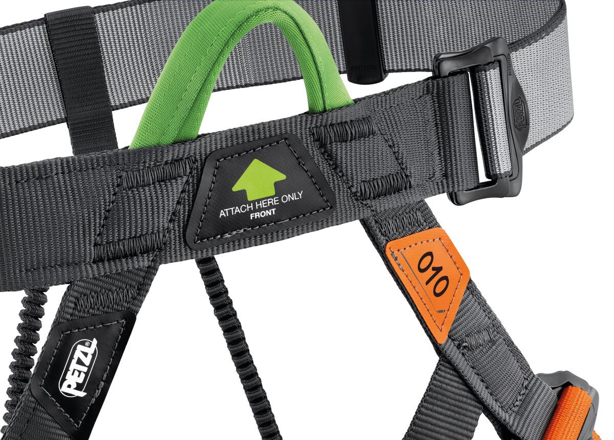 Arnés Regulable Pandion Petzl 2