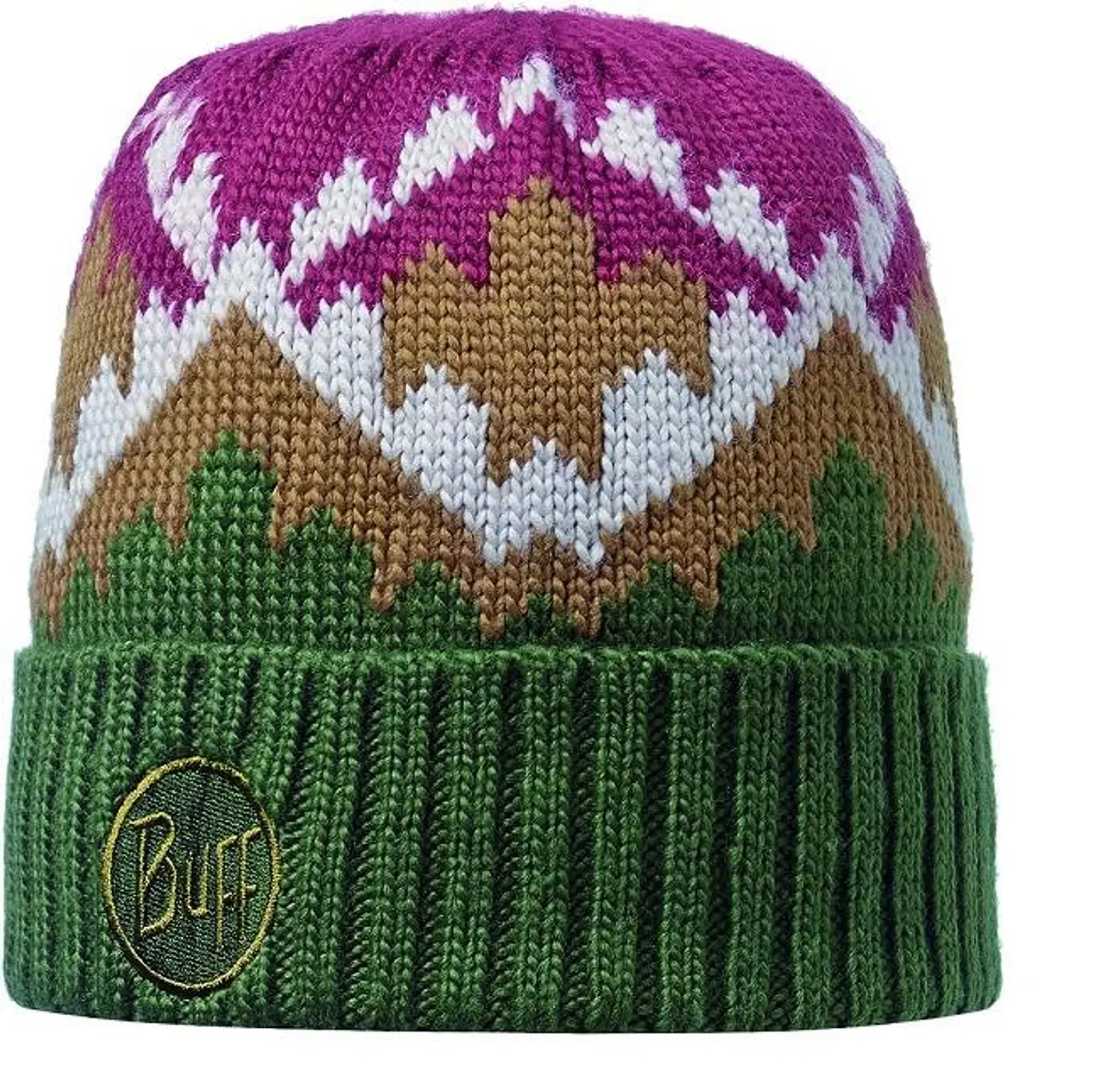 Gorro Knitted Hat BUFF Gybol Milita Ry 1