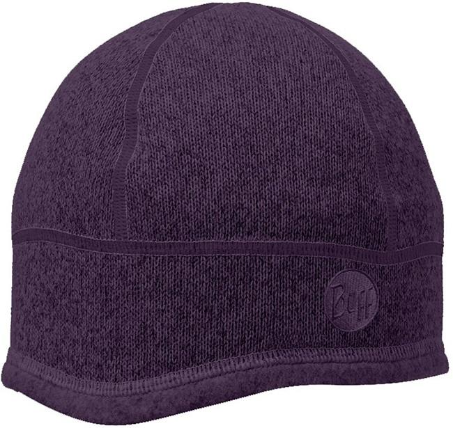 Gorro Thermal Hat BUFF Solid Plum 1