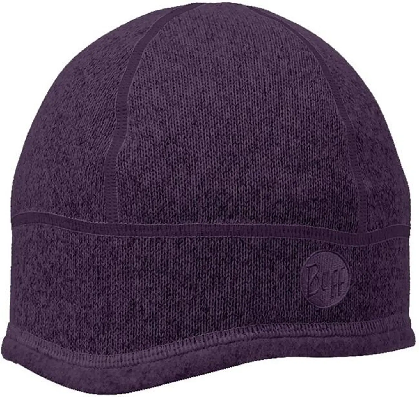 Gorro Thermal Hat BUFF Solid Plum 1