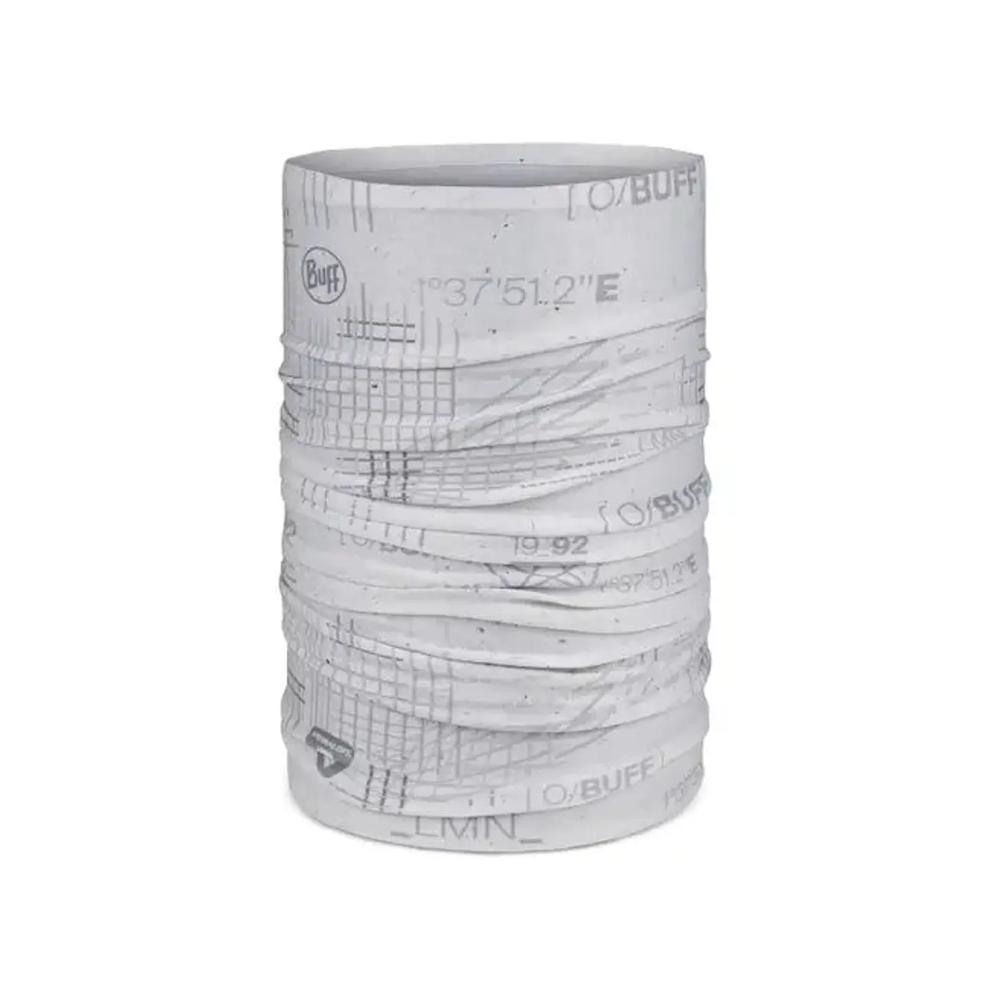 Tubular Thermonet® BUFF Pristo Ash 1