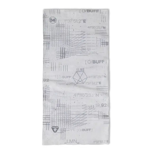 Tubular Thermonet® BUFF Pristo Ash 2
