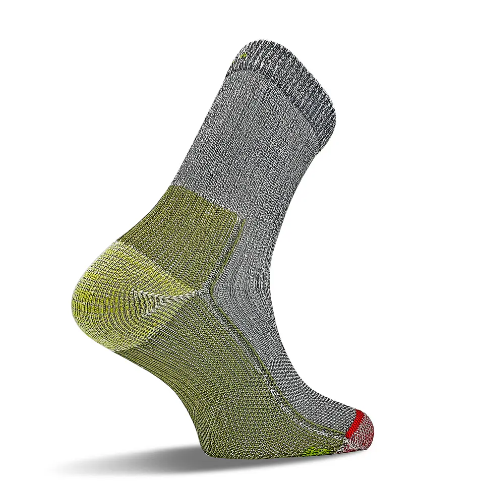 Calcetines Teko Ecohike Acolchado Ligero 2.0 2