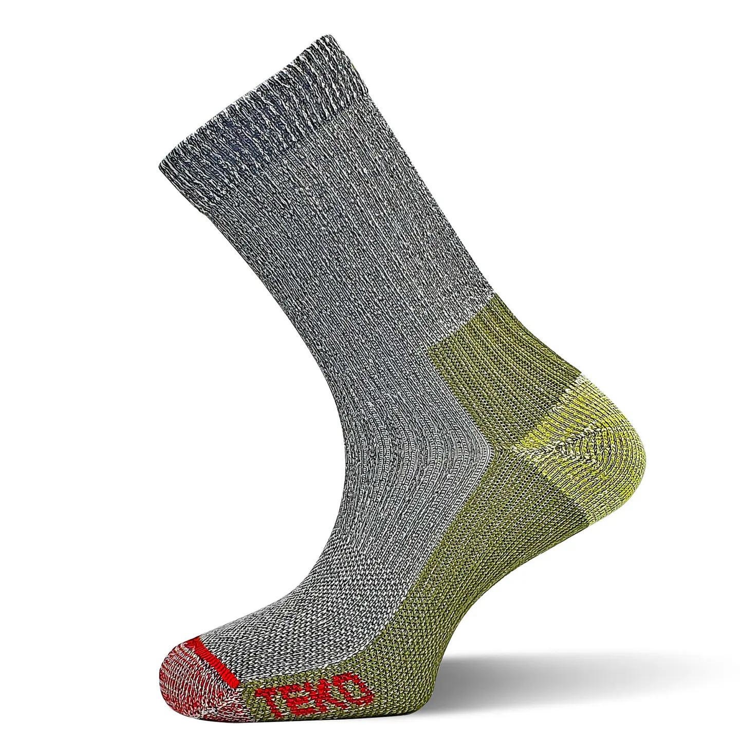 Calcetines Teko Ecohike Acolchado Ligero 2.0 3