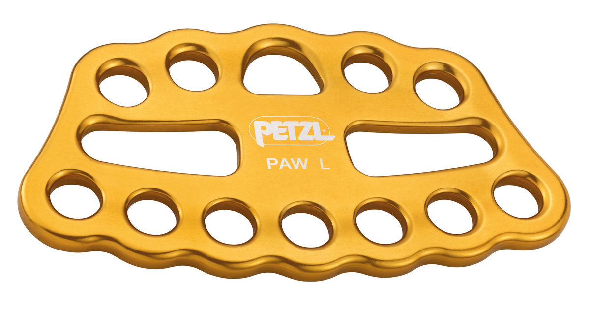 Multiplicador De Anclajes Paw L Amarillo 1