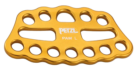Multiplicador De Anclajes Paw L Amarillo