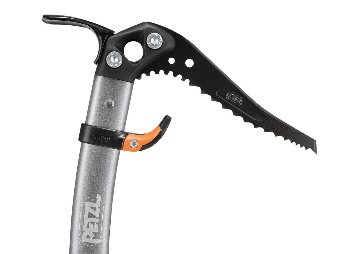 Apoyo regulable Para piolets TRIGREST Petzl 4