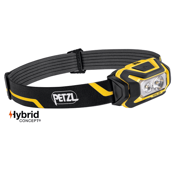 Linterna Frontal ARIA 2R Petzl 