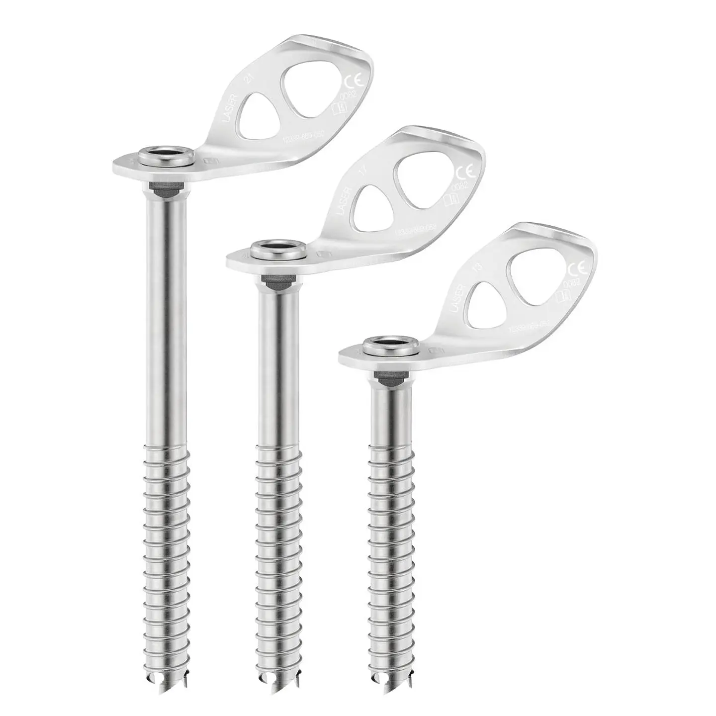 Tornillo Laser Petzl 1