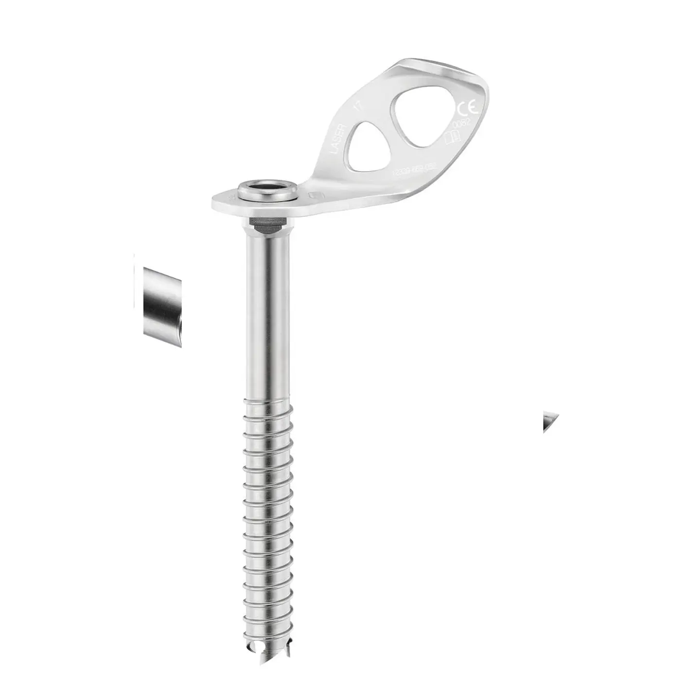 Tornillo Laser Petzl 3