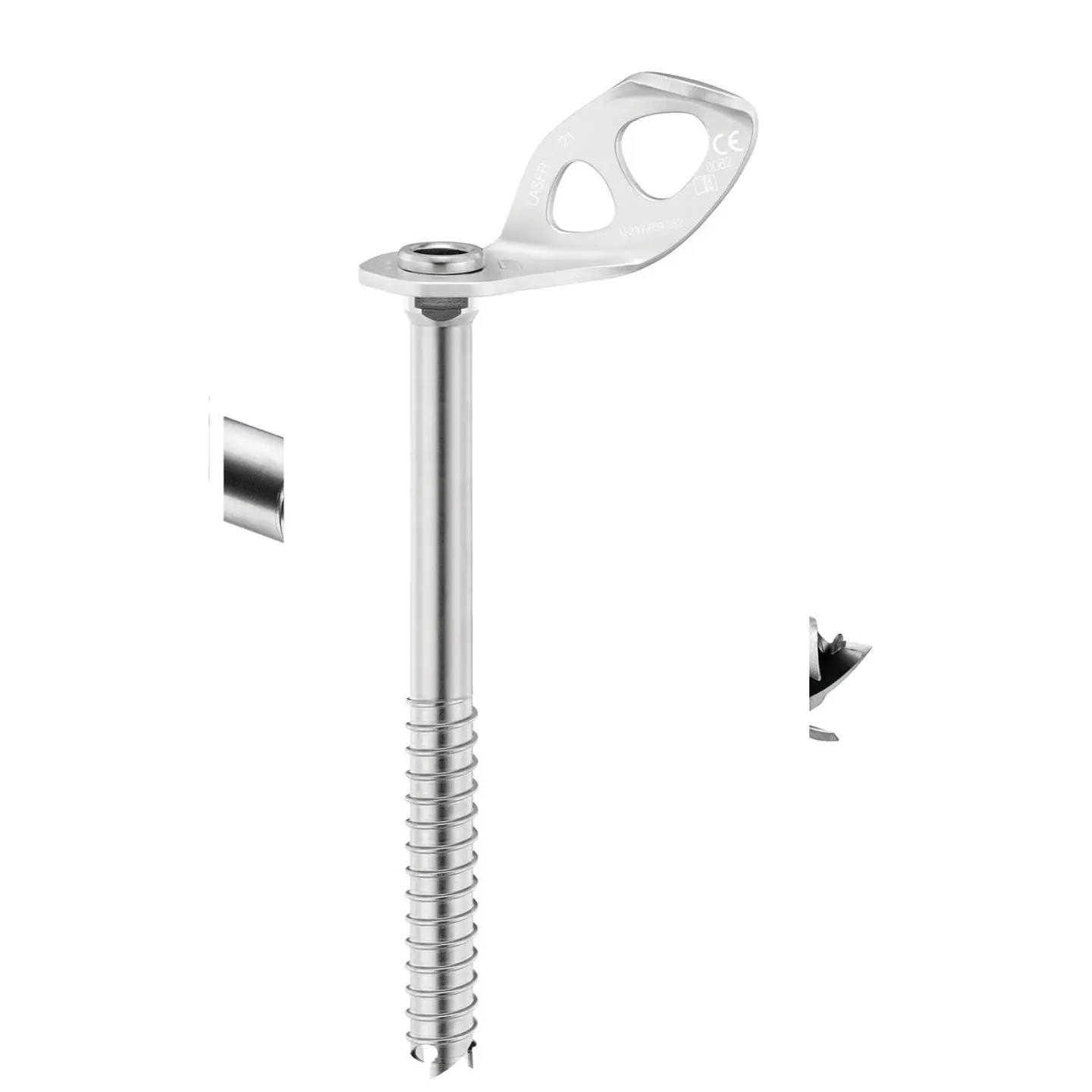 Tornillo Laser Petzl 4