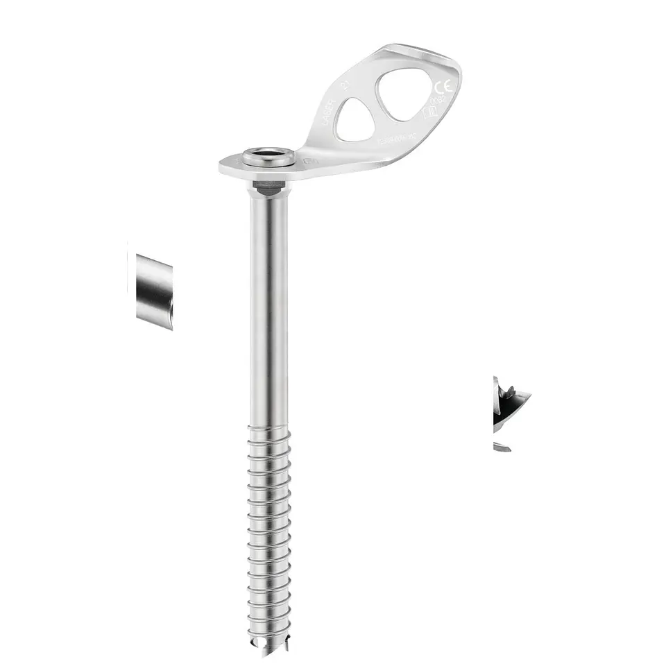 Tornillo Laser Petzl 4