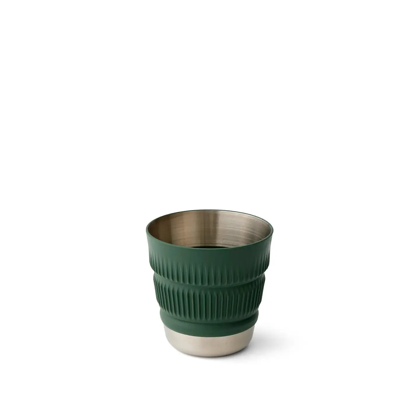 Taza plegable de acero inoxidable Detour Sea to Summit 1