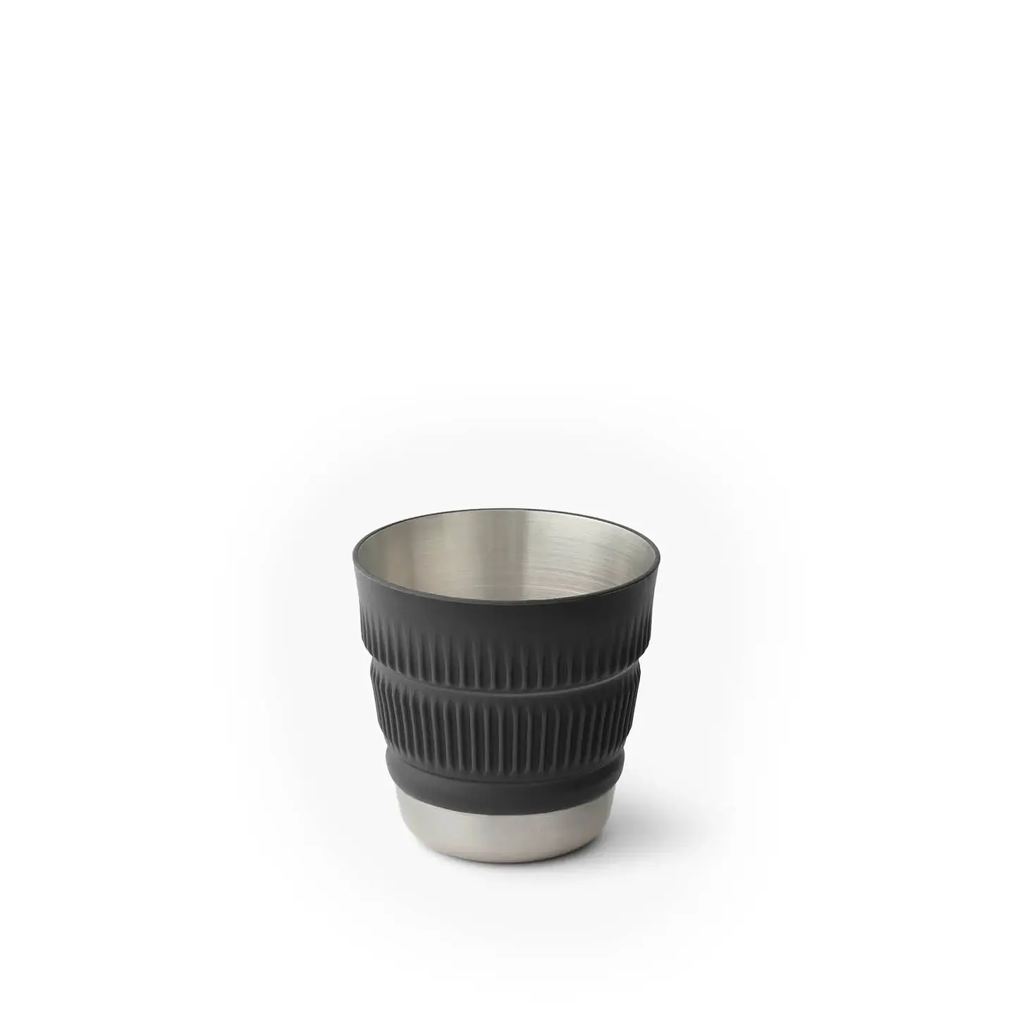 Taza plegable de acero inoxidable Detour Sea to Summit 5
