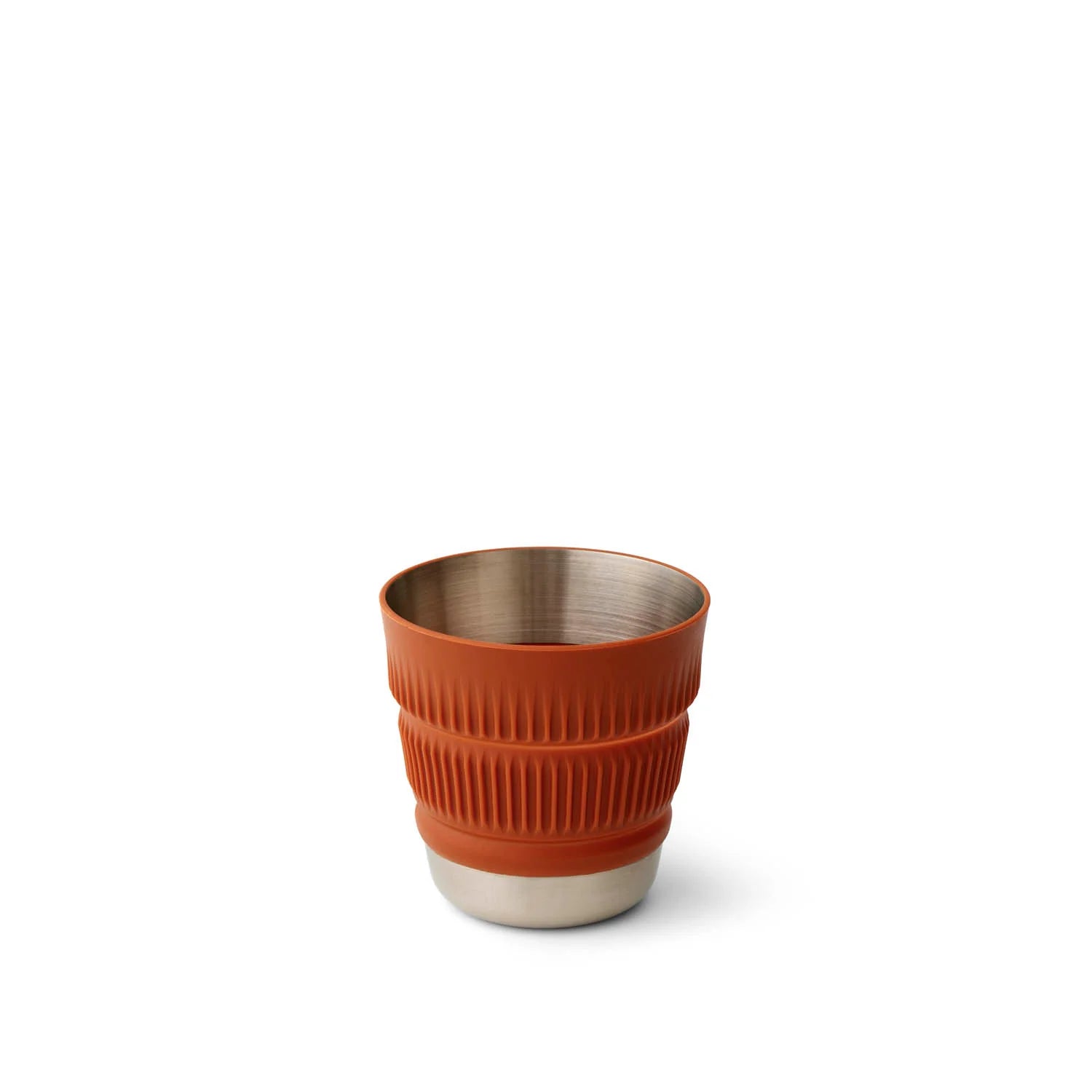 Taza plegable de acero inoxidable Detour Sea to Summit 6