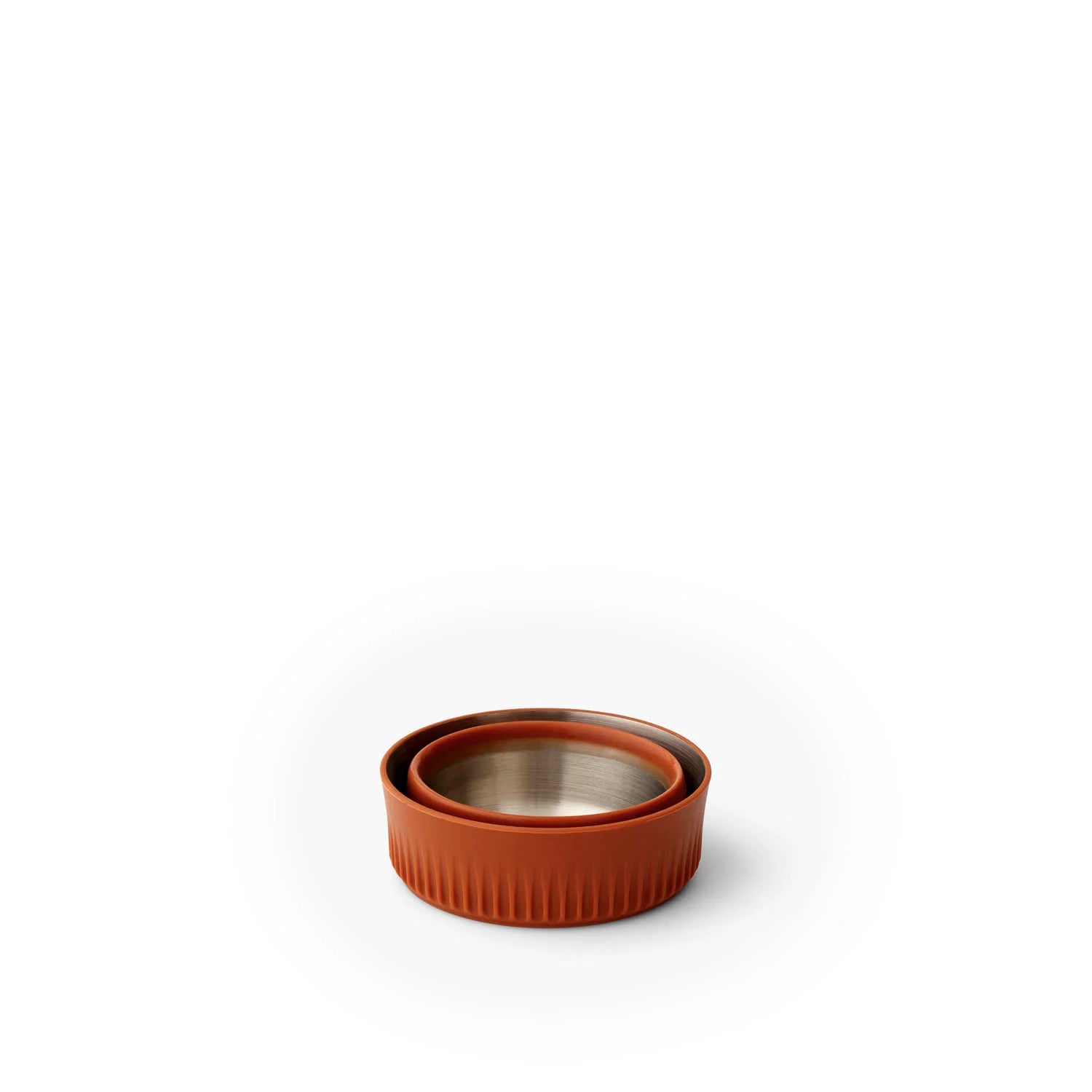 Taza plegable de acero inoxidable Detour Sea to Summit 7