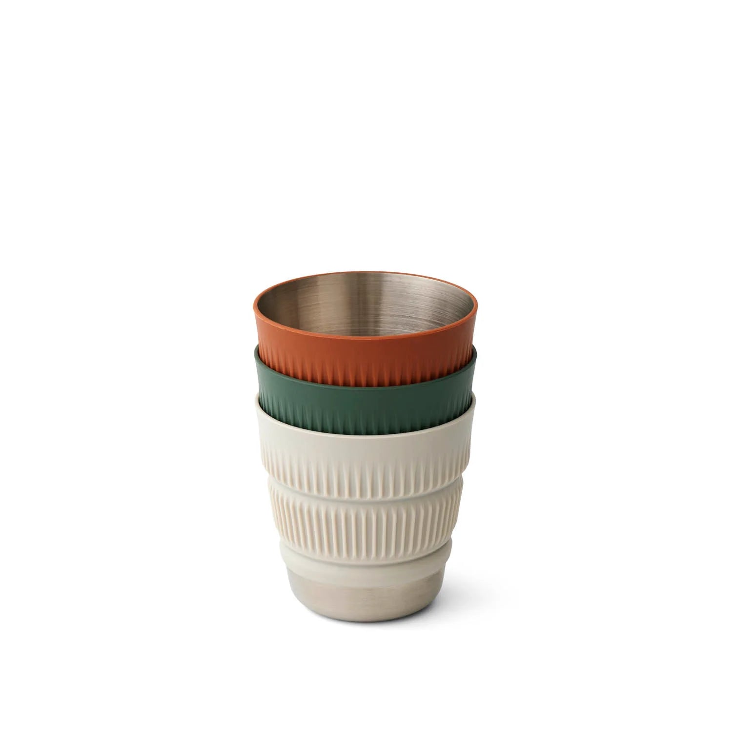 Taza plegable de acero inoxidable Detour Sea to Summit 9