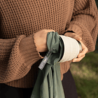 Taza plegable de acero inoxidable Detour Sea to Summit 11