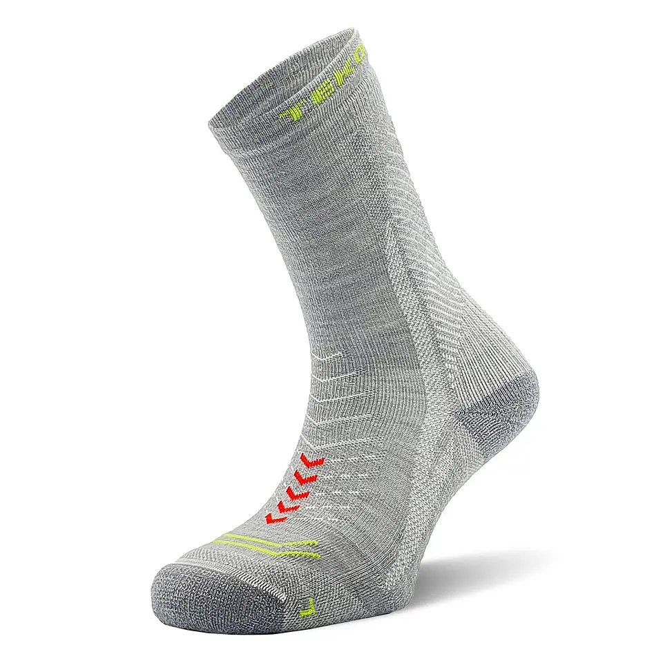 Calcetines Teko Ecohike Discovery Acolchado Ligero 2.0 1