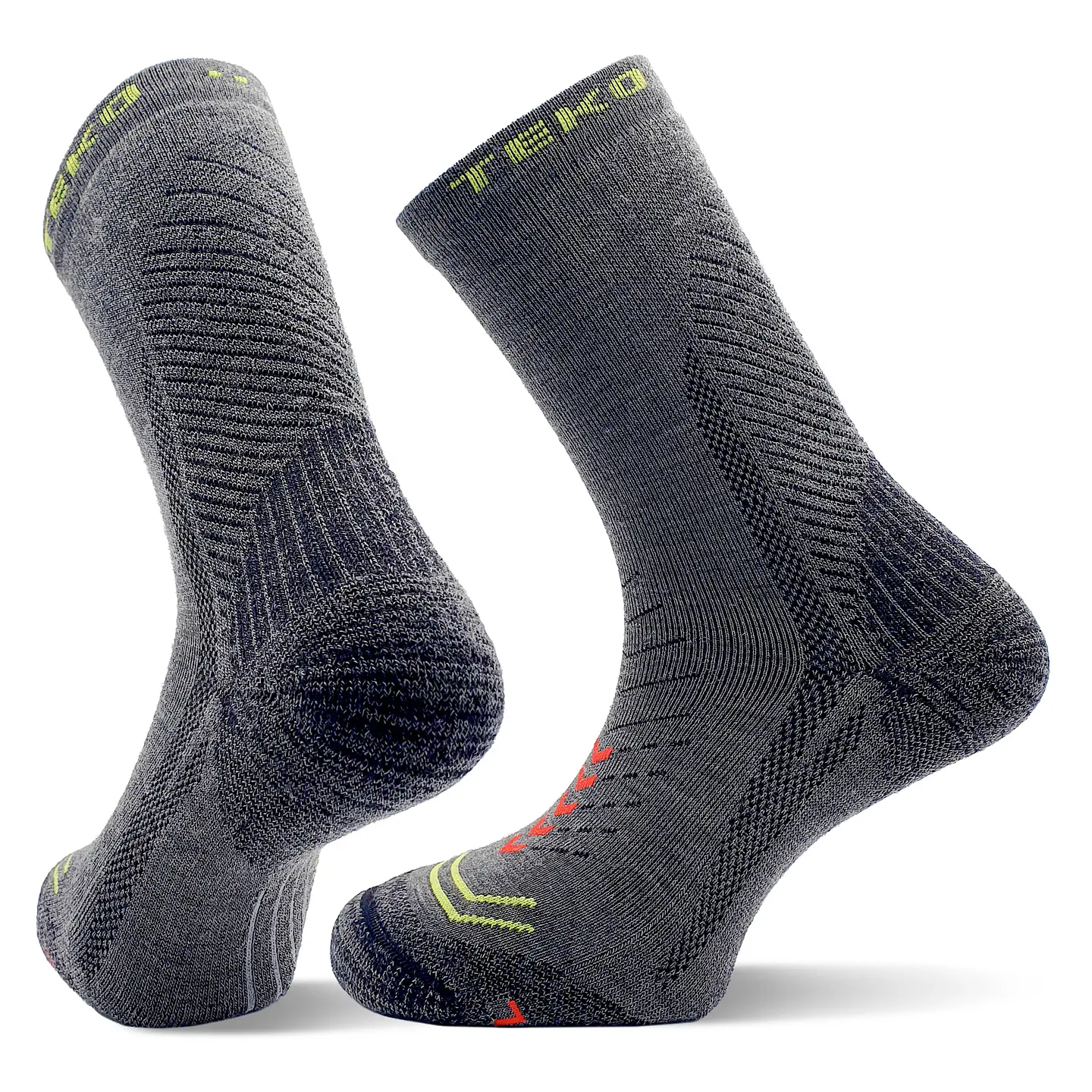 Calcetines Teko Ecohike Discovery Acolchado Ligero 2.0 5