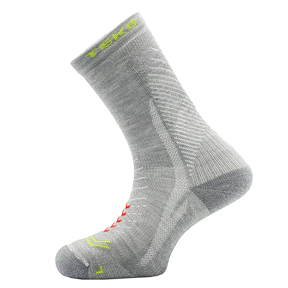 Calcetines Teko Ecohike Discovery Acolchado Ligero 2.0 8