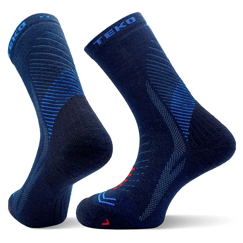 Calcetines Teko Ecohike Discovery Acolchado Ligero 2.0 14