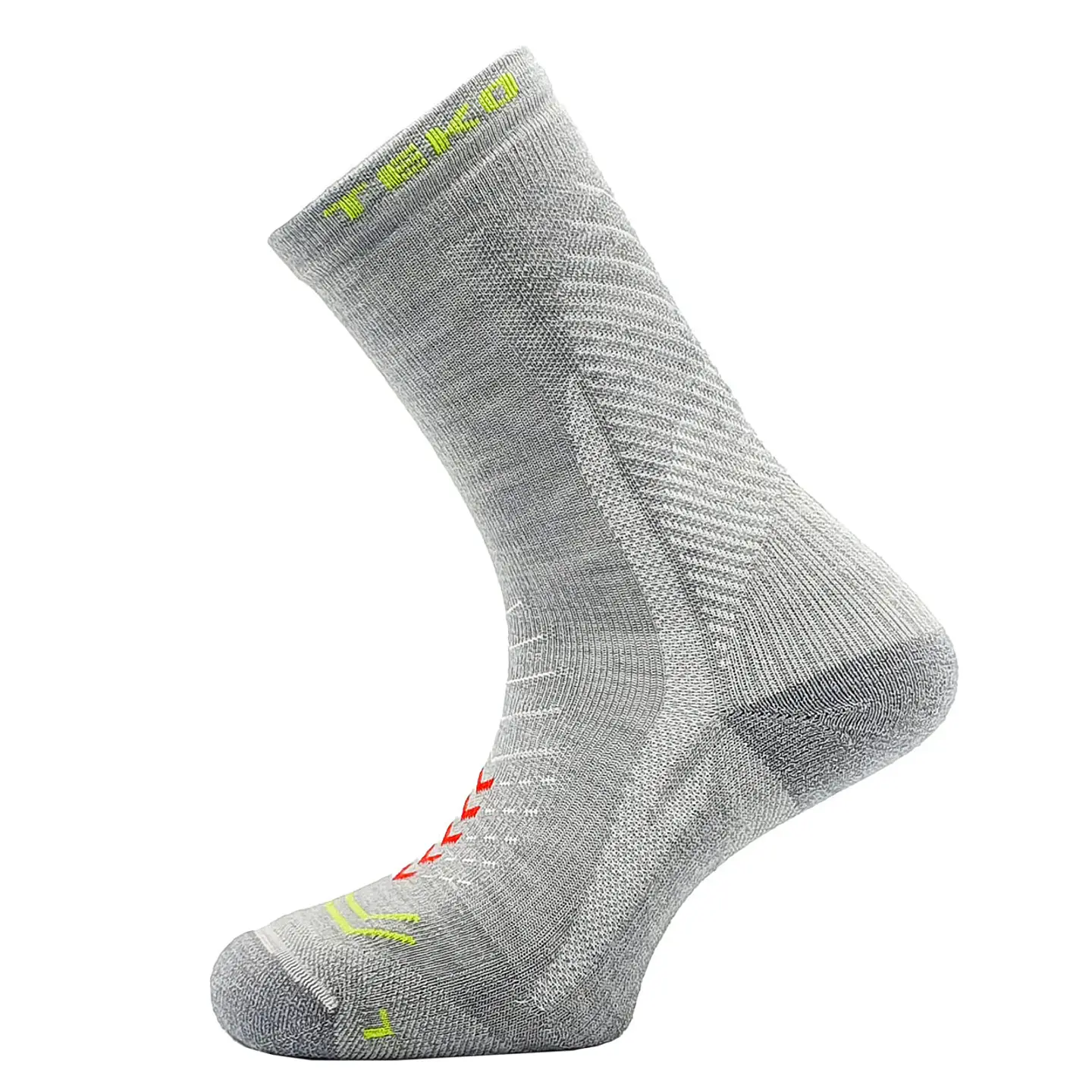 Calcetines Teko Ecohike Discovery Acolchado Ligero 2.0 18